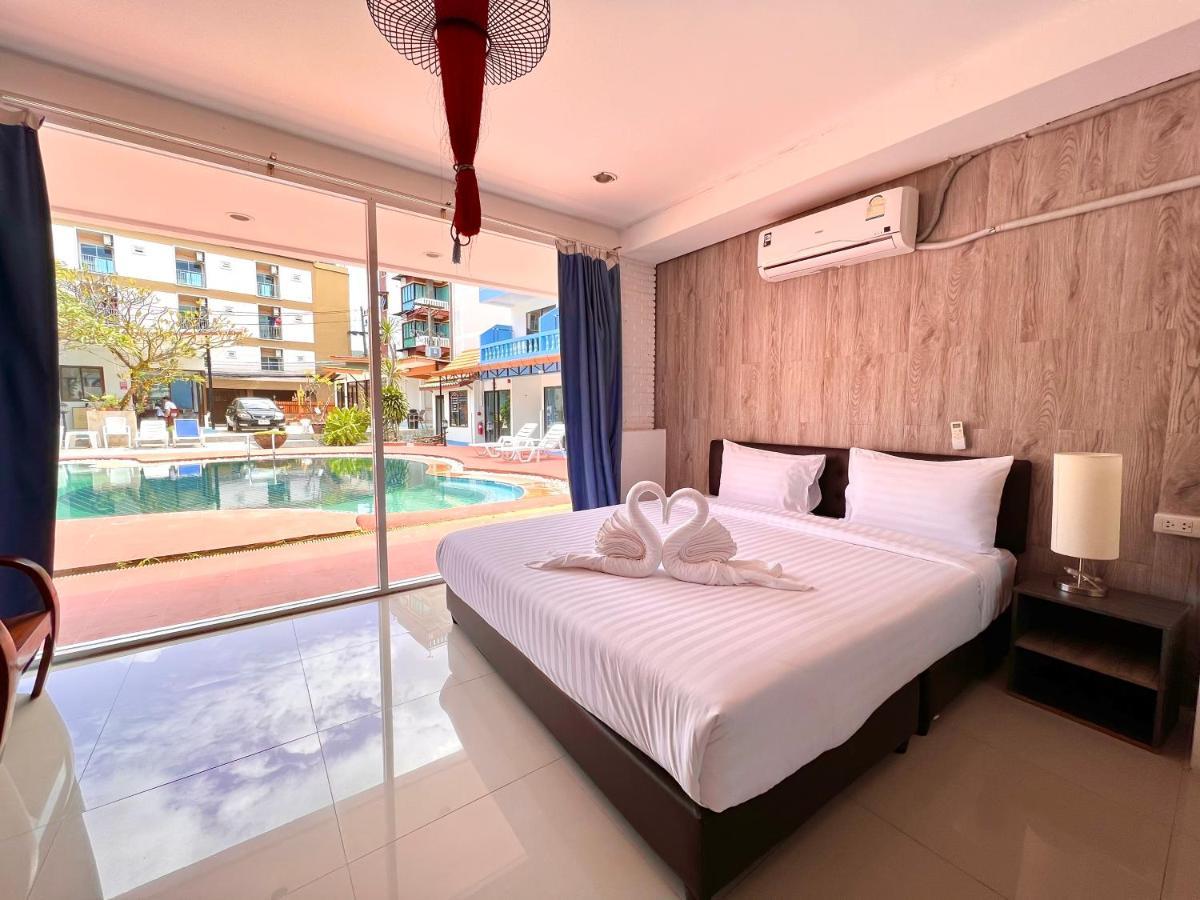 Baankasemsuk Resort 般咔 深宿 Patong Exterior foto