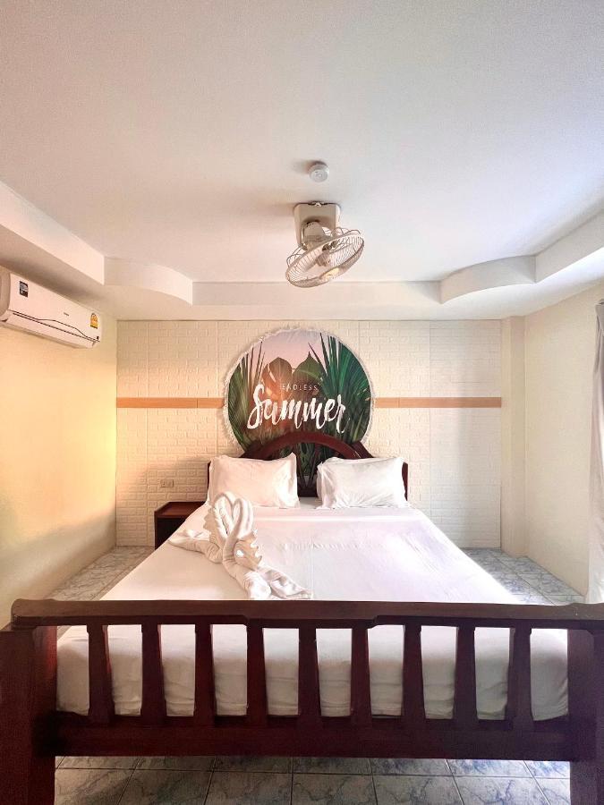 Baankasemsuk Resort 般咔 深宿 Patong Exterior foto